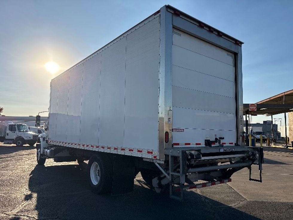 Refrigerated Truck-Light and Medium Duty Trucks-International-2020-MV607-Phoenix-AZ-190,171\n\t\tmiles-$ 57,250 - Image 6