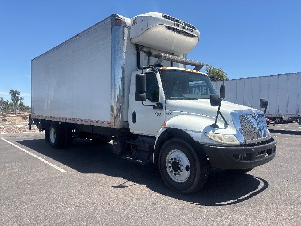 Refrigerated Truck-Light and Medium Duty Trucks-International-2020-MV607-Phoenix-AZ-195,929\n\t\tmiles-$ 56,250 - Image 1