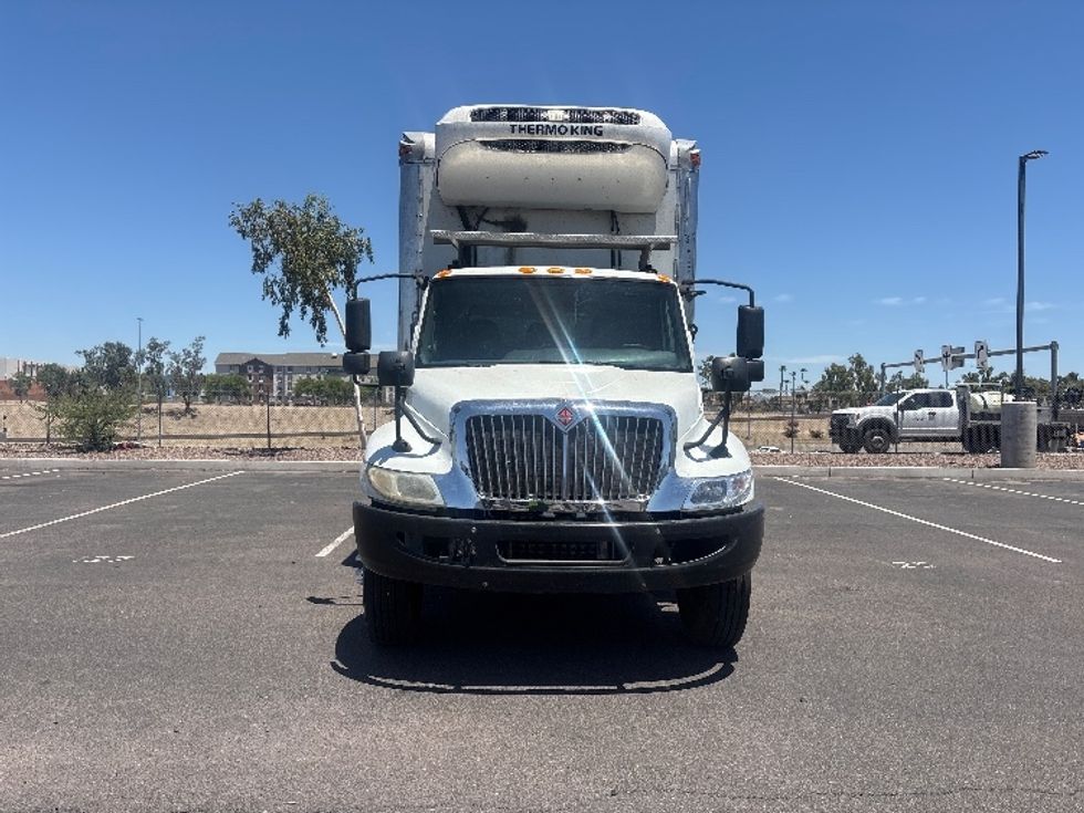 Refrigerated Truck-Light and Medium Duty Trucks-International-2020-MV607-Phoenix-AZ-195,929\n\t\tmiles-$ 56,250 - Image 2