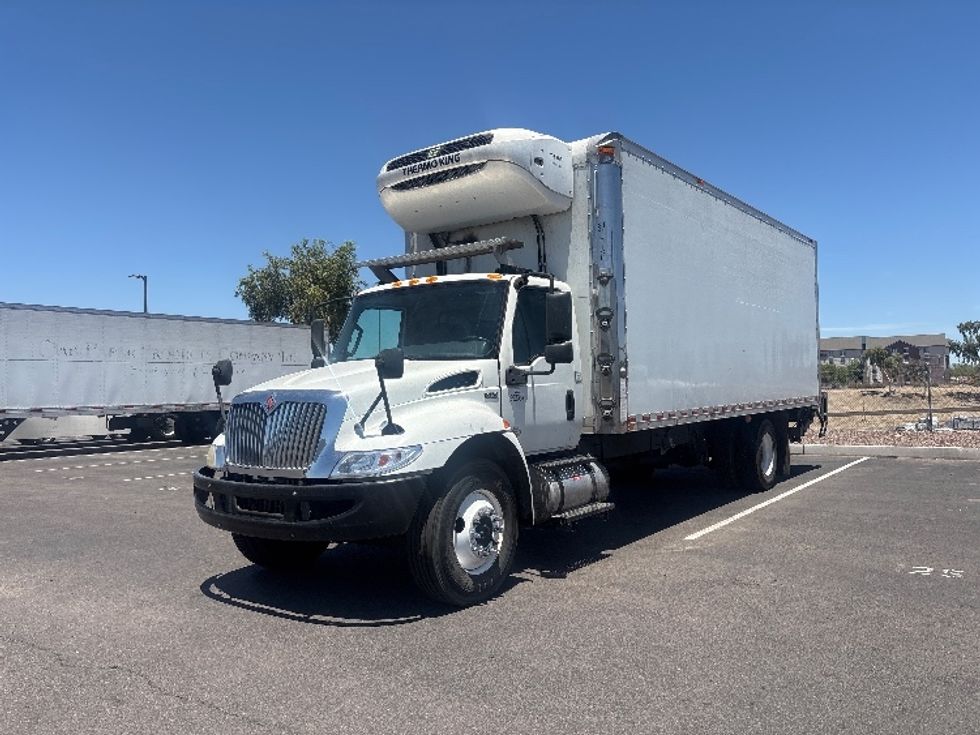 Refrigerated Truck-Light and Medium Duty Trucks-International-2020-MV607-Phoenix-AZ-195,929\n\t\tmiles-$ 56,250 - Image 3