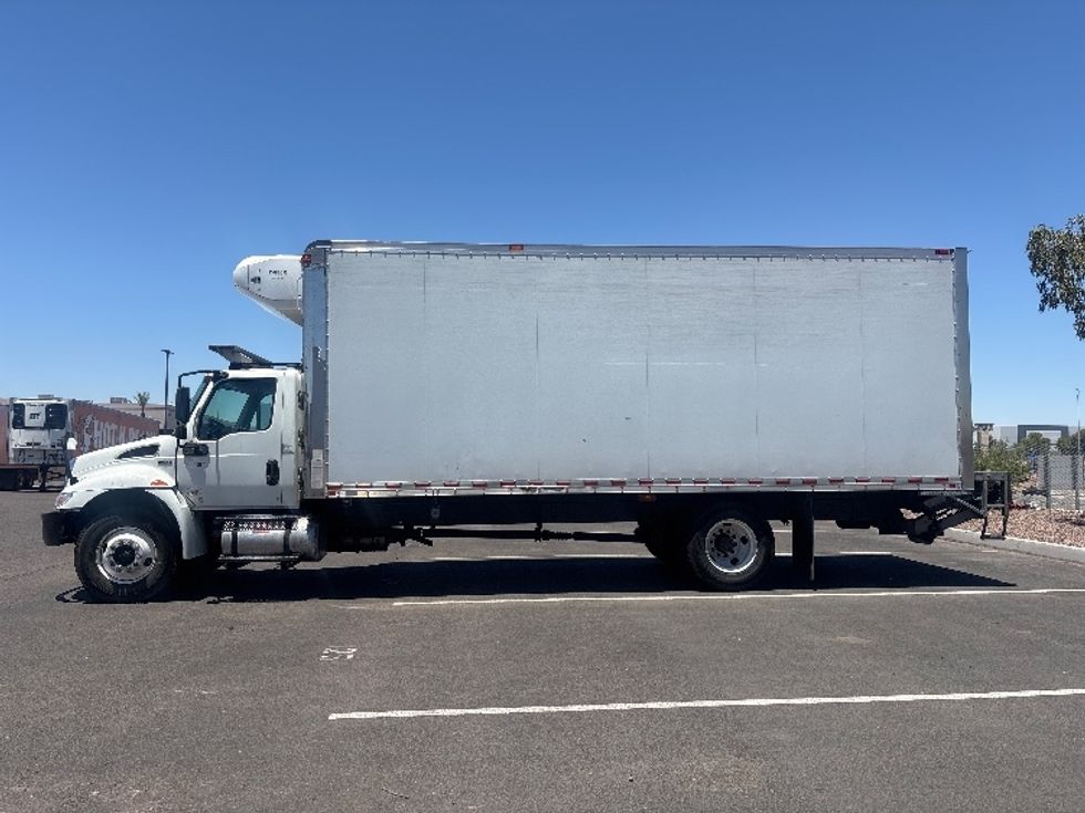 Refrigerated Truck-Light and Medium Duty Trucks-International-2020-MV607-Phoenix-AZ-195,929\n\t\tmiles-$ 56,250 - Image 4