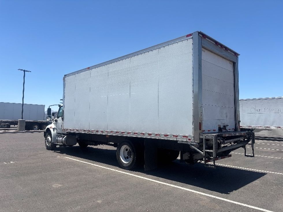 Refrigerated Truck-Light and Medium Duty Trucks-International-2020-MV607-Phoenix-AZ-195,929\n\t\tmiles-$ 56,250 - Image 6