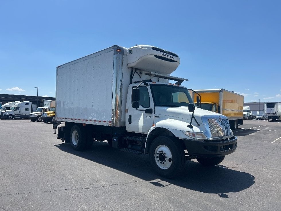 Refrigerated Truck-Light and Medium Duty Trucks-International-2020-MV607-Phoenix-AZ-239,854\n\t\tmiles-$ 34,750 - Image 1