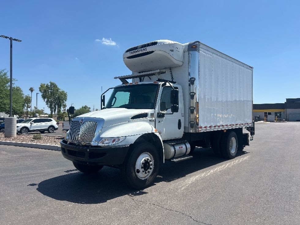 Refrigerated Truck-Light and Medium Duty Trucks-International-2020-MV607-Phoenix-AZ-239,854\n\t\tmiles-$ 34,750 - Image 3