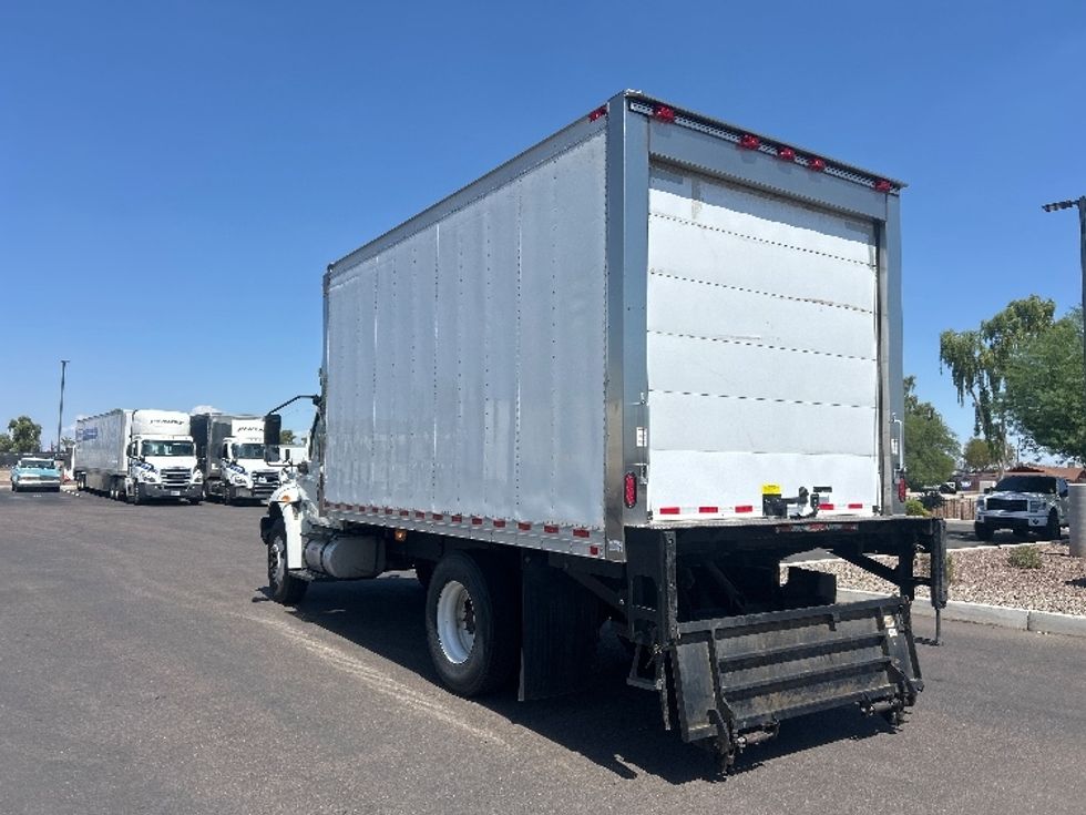 Refrigerated Truck-Light and Medium Duty Trucks-International-2020-MV607-Phoenix-AZ-239,854\n\t\tmiles-$ 34,750 - Image 6