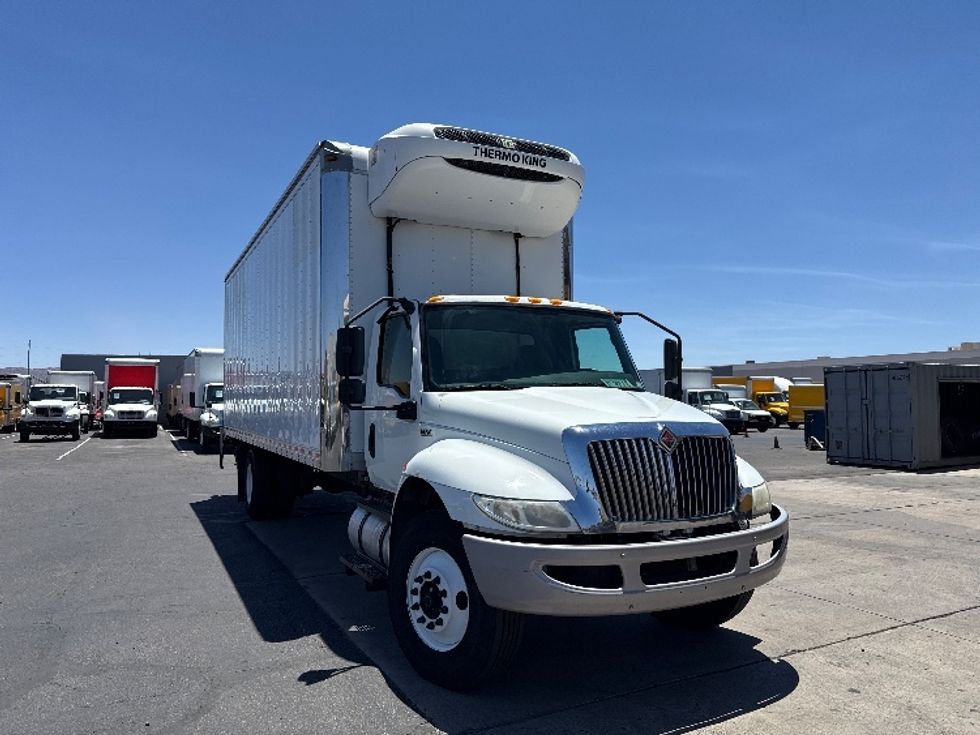 Refrigerated Truck-Light and Medium Duty Trucks-International-2020-MV607-Phoenix-AZ-276,760\n\t\tmiles-$ 45,000 - Image 1