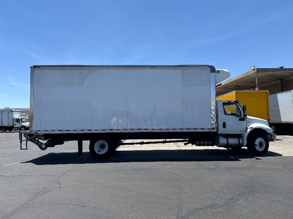Refrigerated Truck-Light and Medium Duty Trucks-International-2020-MV607-Phoenix-AZ-276,760\n\t\tmiles-$ 45,000 - Image 15