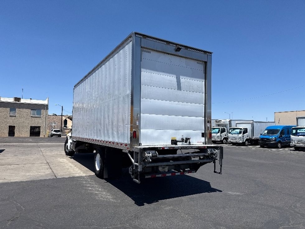Refrigerated Truck-Light and Medium Duty Trucks-International-2020-MV607-Phoenix-AZ-276,760\n\t\tmiles-$ 45,000 - Image 6