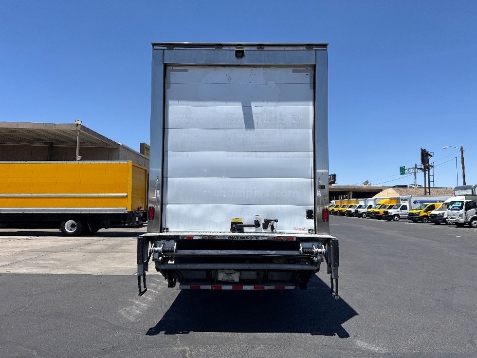 Refrigerated Truck-Light and Medium Duty Trucks-International-2020-MV607-Phoenix-AZ-276,760\n\t\tmiles-$ 45,000 - Image 7