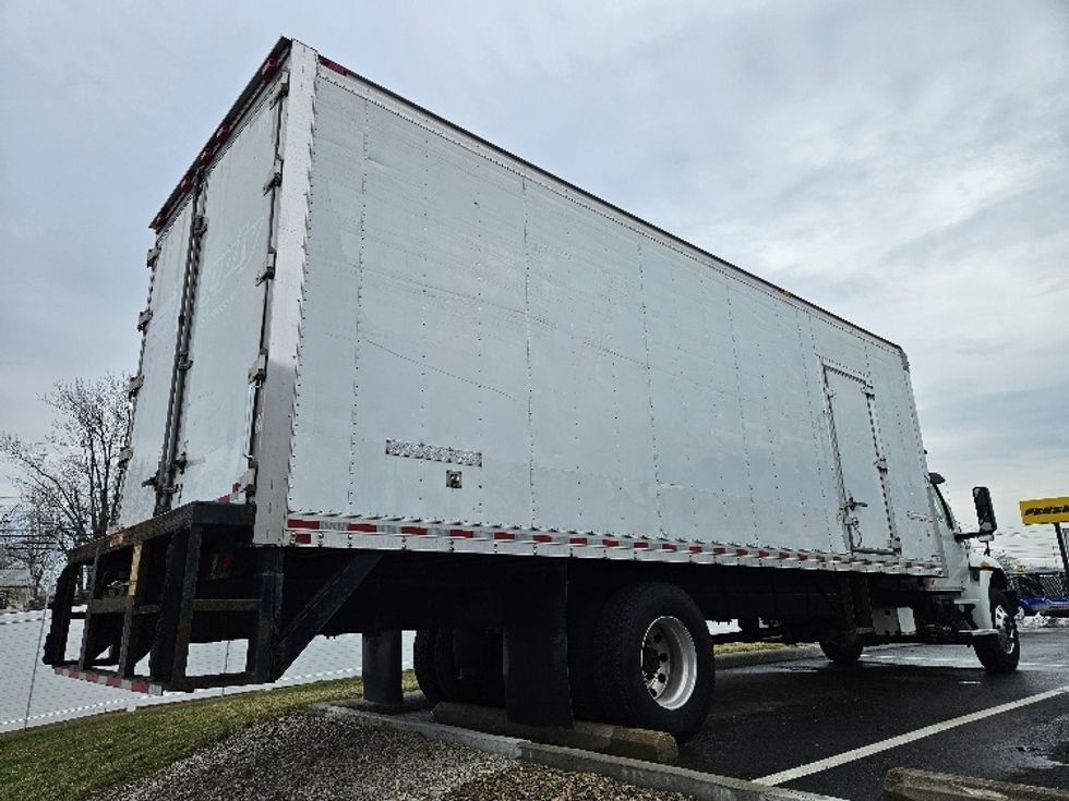Refrigerated Truck-Light and Medium Duty Trucks-International-2020-MV607-Piqua-OH-191,695\n\t\tmiles-$ 52,750 - Image 13
