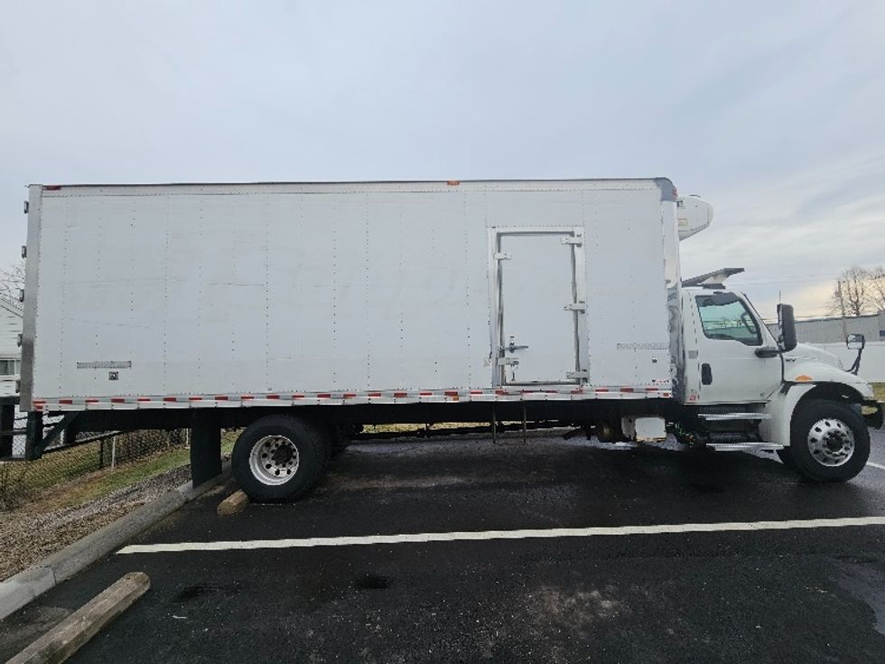 Refrigerated Truck-Light and Medium Duty Trucks-International-2020-MV607-Piqua-OH-191,695\n\t\tmiles-$ 52,750 - Image 15