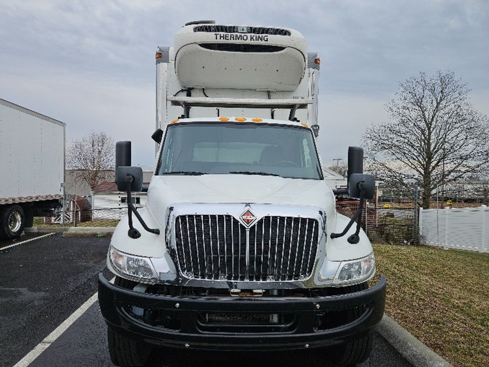 Refrigerated Truck-Light and Medium Duty Trucks-International-2020-MV607-Piqua-OH-191,695\n\t\tmiles-$ 52,750 - Image 2