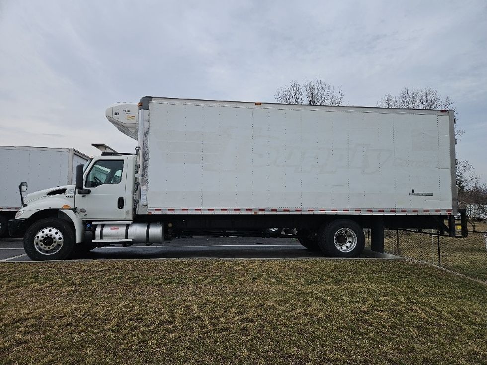 Refrigerated Truck-Light and Medium Duty Trucks-International-2020-MV607-Piqua-OH-191,695\n\t\tmiles-$ 52,750 - Image 4