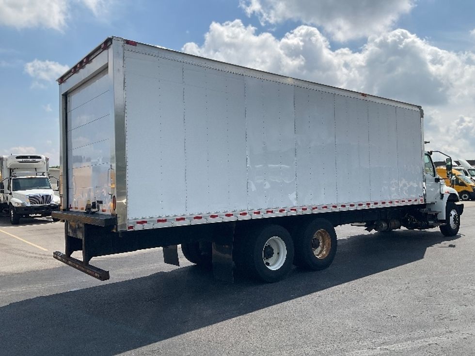 Refrigerated Truck-Light and Medium Duty Trucks-International-2020-MV607-Piqua-OH-209,014\n\t\tmiles-$ 60,000 - Image 12
