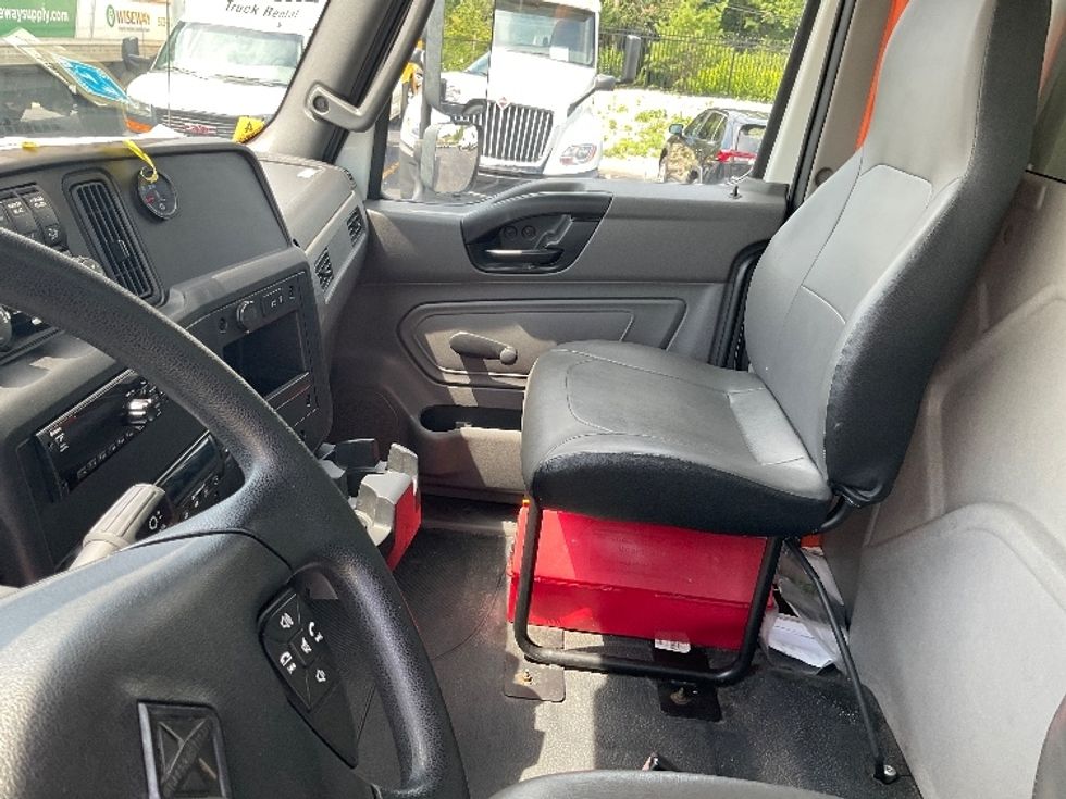 Refrigerated Truck-Light and Medium Duty Trucks-International-2020-MV607-Piqua-OH-209,014\n\t\tmiles-$ 60,000 - Image 18