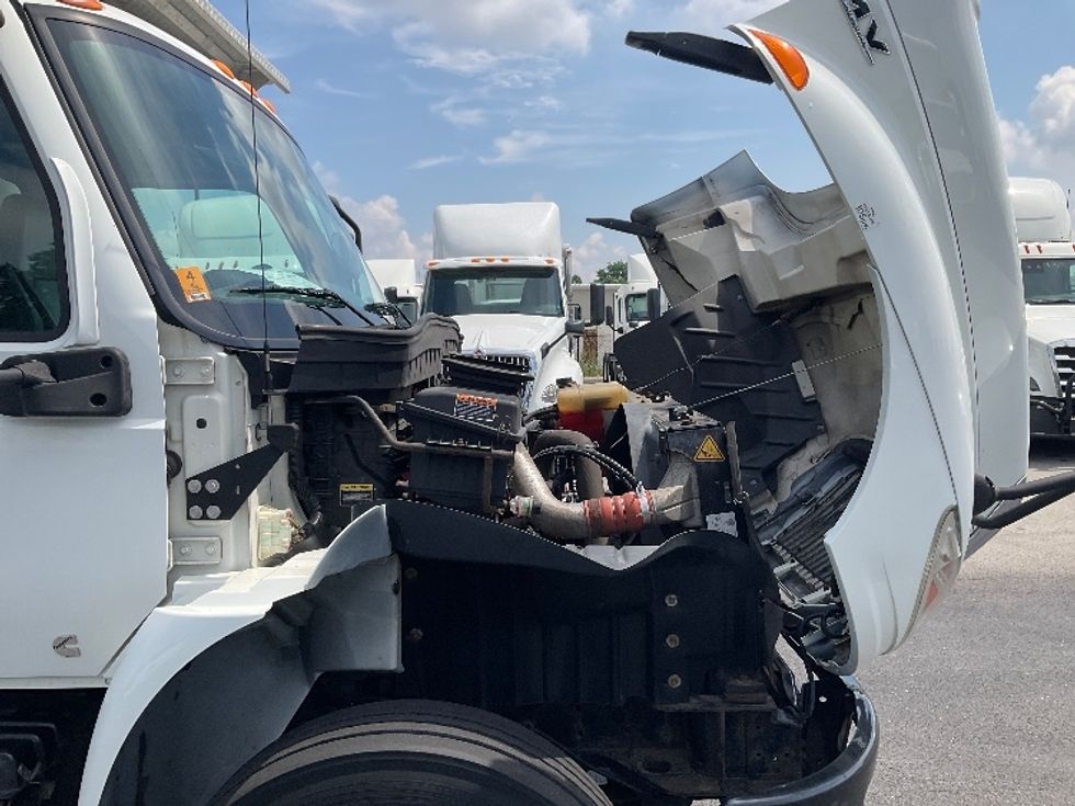 Refrigerated Truck-Light and Medium Duty Trucks-International-2020-MV607-Piqua-OH-209,014\n\t\tmiles-$ 60,000 - Image 22