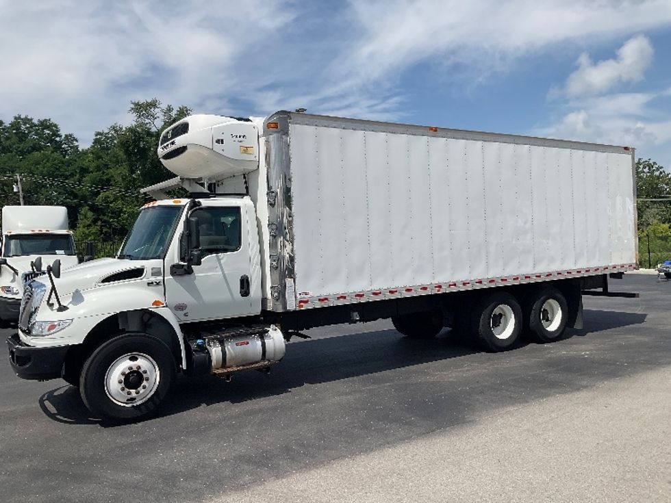 Refrigerated Truck-Light and Medium Duty Trucks-International-2020-MV607-Piqua-OH-209,014\n\t\tmiles-$ 60,000 - Image 4