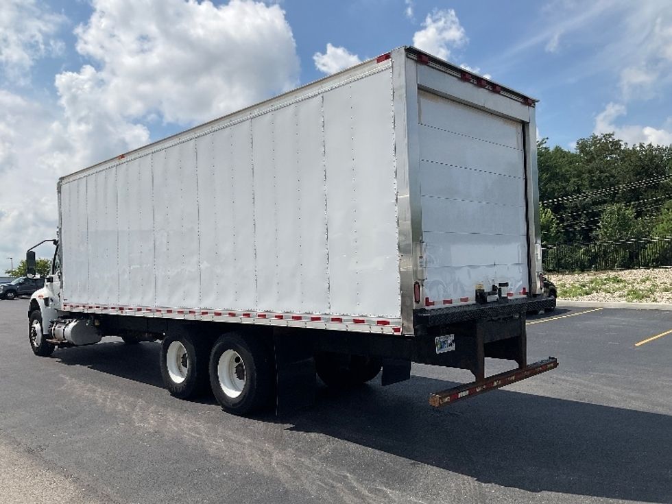 Refrigerated Truck-Light and Medium Duty Trucks-International-2020-MV607-Piqua-OH-209,014\n\t\tmiles-$ 60,000 - Image 6