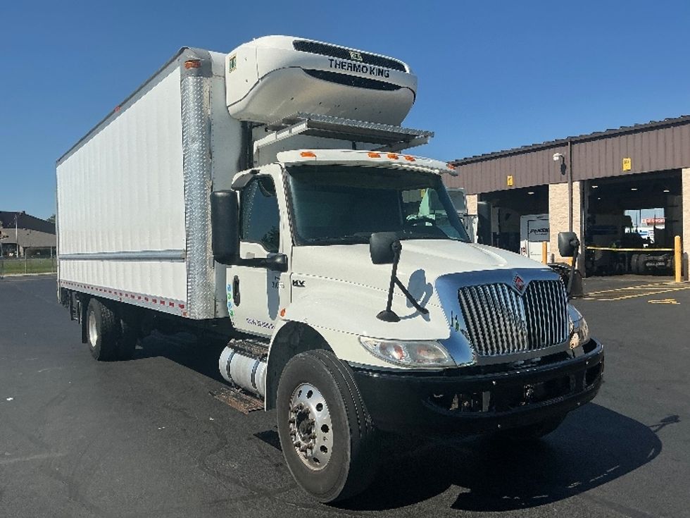 Refrigerated Truck-Light and Medium Duty Trucks-International-2020-MV607-Piqua-OH-262,205\n\t\tmiles-$ 35,500 - Image 1