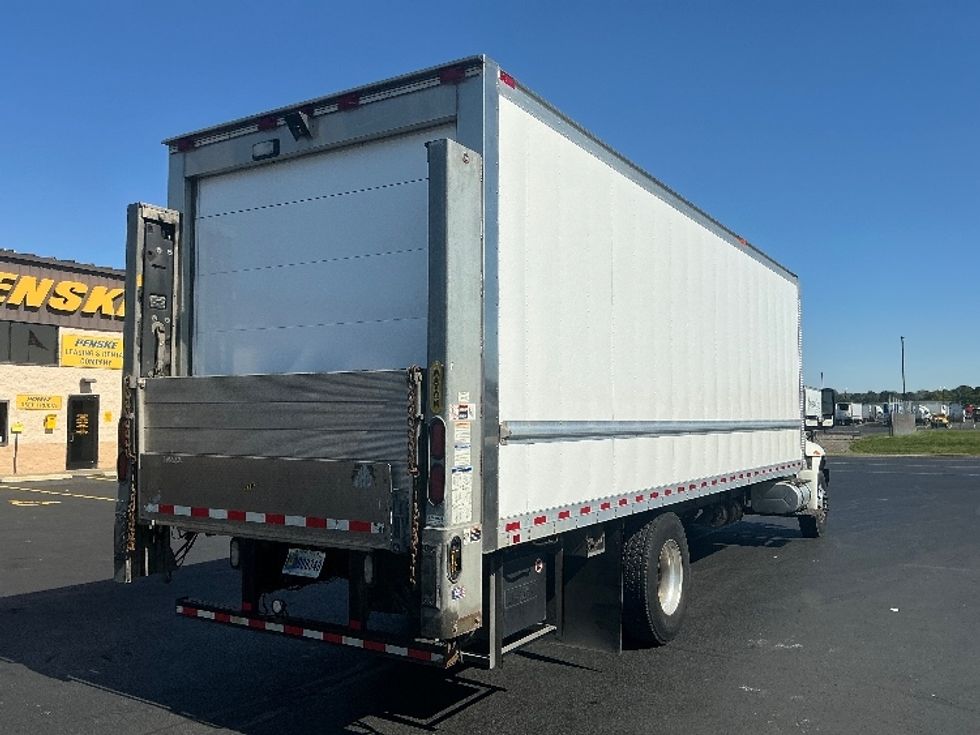 Refrigerated Truck-Light and Medium Duty Trucks-International-2020-MV607-Piqua-OH-262,205\n\t\tmiles-$ 35,500 - Image 13