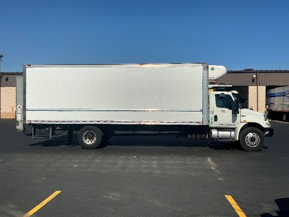 Refrigerated Truck-Light and Medium Duty Trucks-International-2020-MV607-Piqua-OH-262,205\n\t\tmiles-$ 35,500 - Image 15
