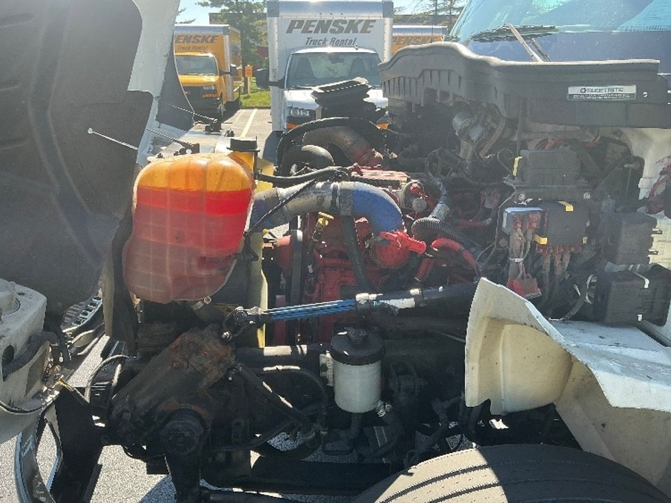 Refrigerated Truck-Light and Medium Duty Trucks-International-2020-MV607-Piqua-OH-262,205\n\t\tmiles-$ 35,500 - Image 23