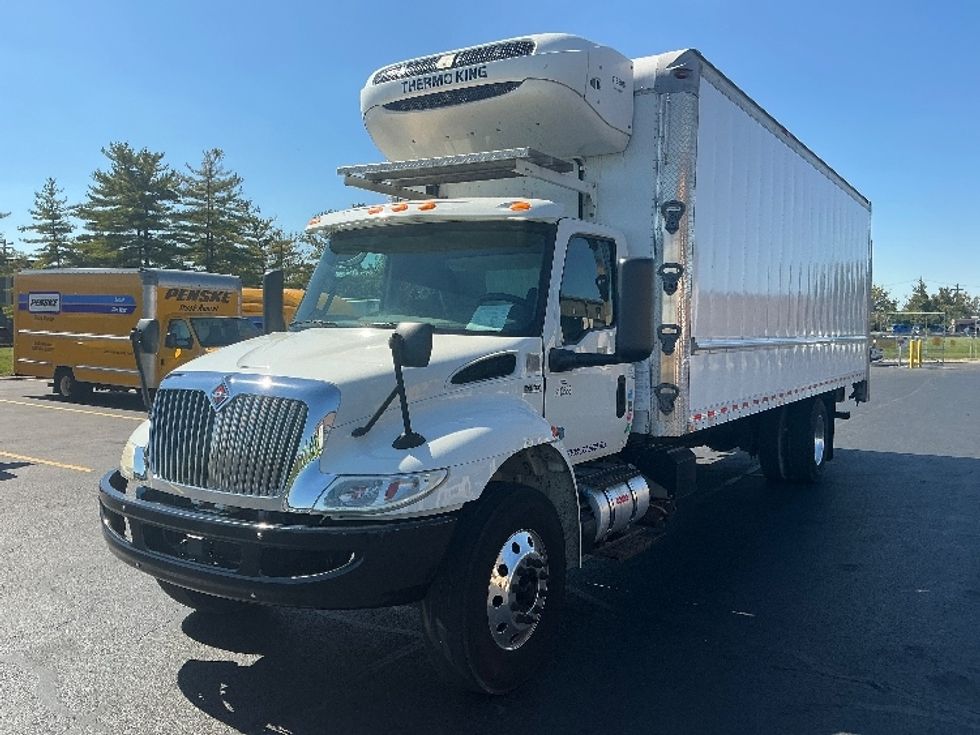 Refrigerated Truck-Light and Medium Duty Trucks-International-2020-MV607-Piqua-OH-262,205\n\t\tmiles-$ 35,500 - Image 3