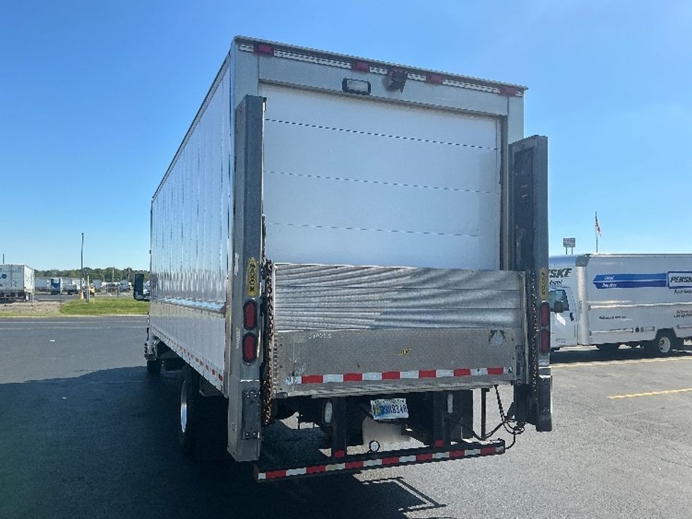 Refrigerated Truck-Light and Medium Duty Trucks-International-2020-MV607-Piqua-OH-262,205\n\t\tmiles-$ 35,500 - Image 6