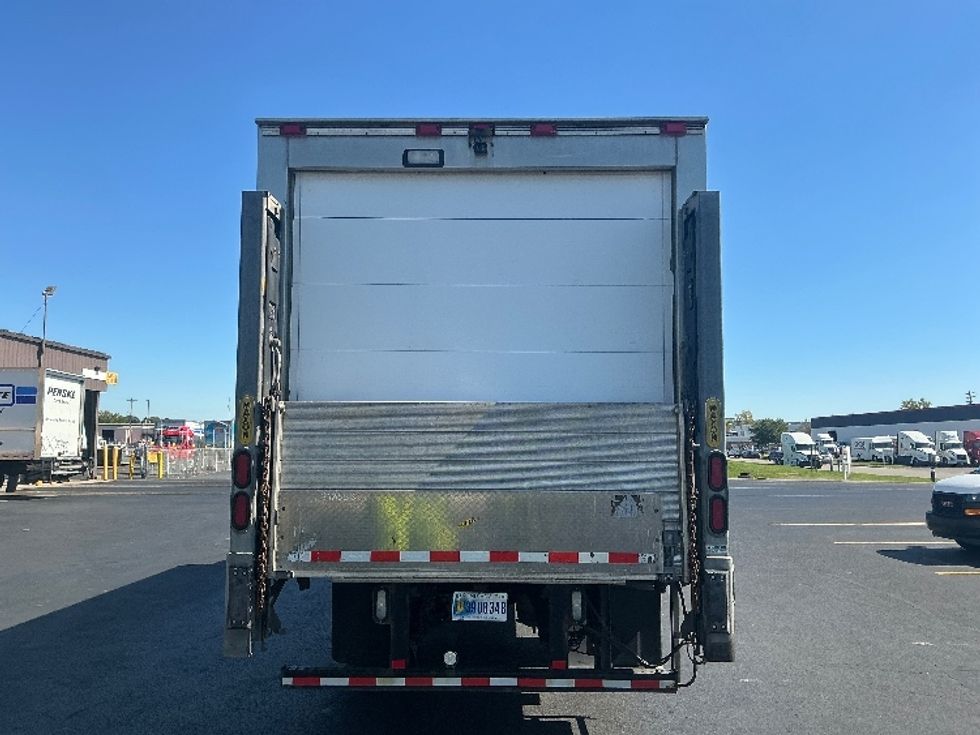 Refrigerated Truck-Light and Medium Duty Trucks-International-2020-MV607-Piqua-OH-262,205\n\t\tmiles-$ 35,500 - Image 7