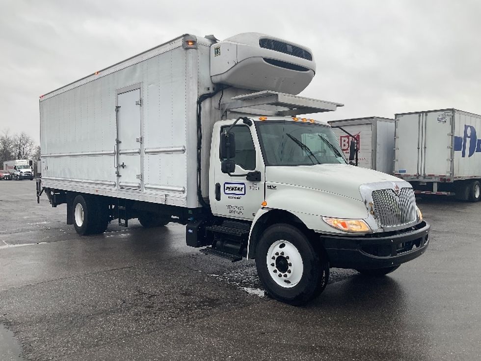 Refrigerated Truck-Light and Medium Duty Trucks-International-2020-MV607-Piqua-OH-93,431\n\t\tmiles-$ 64,000 - Image 1