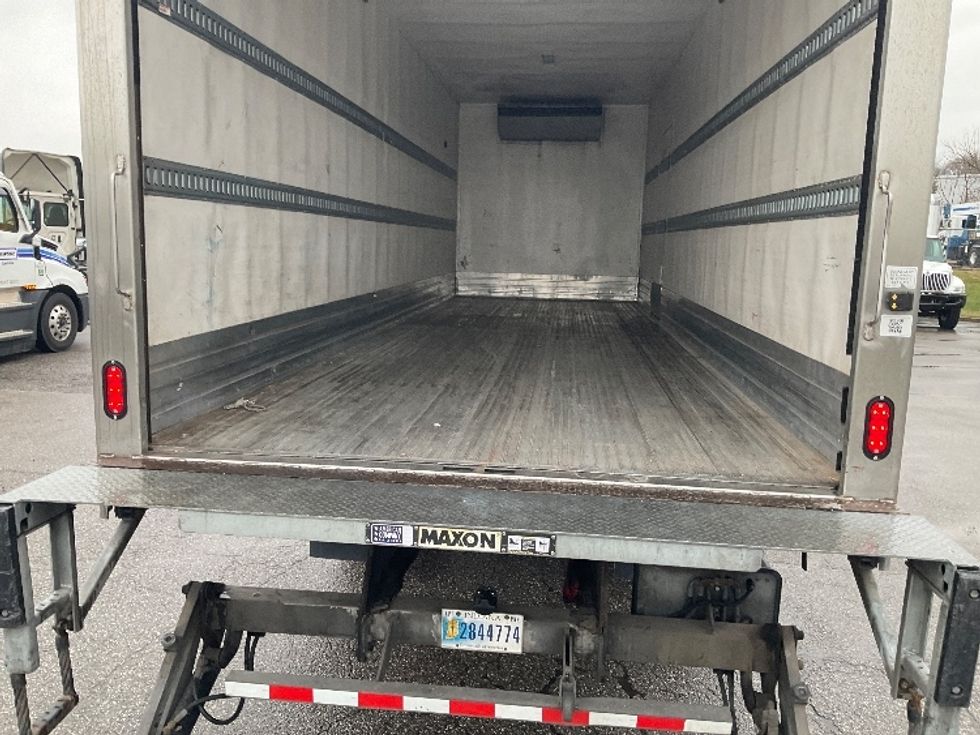 Refrigerated Truck-Light and Medium Duty Trucks-International-2020-MV607-Piqua-OH-93,431\n\t\tmiles-$ 64,000 - Image 10