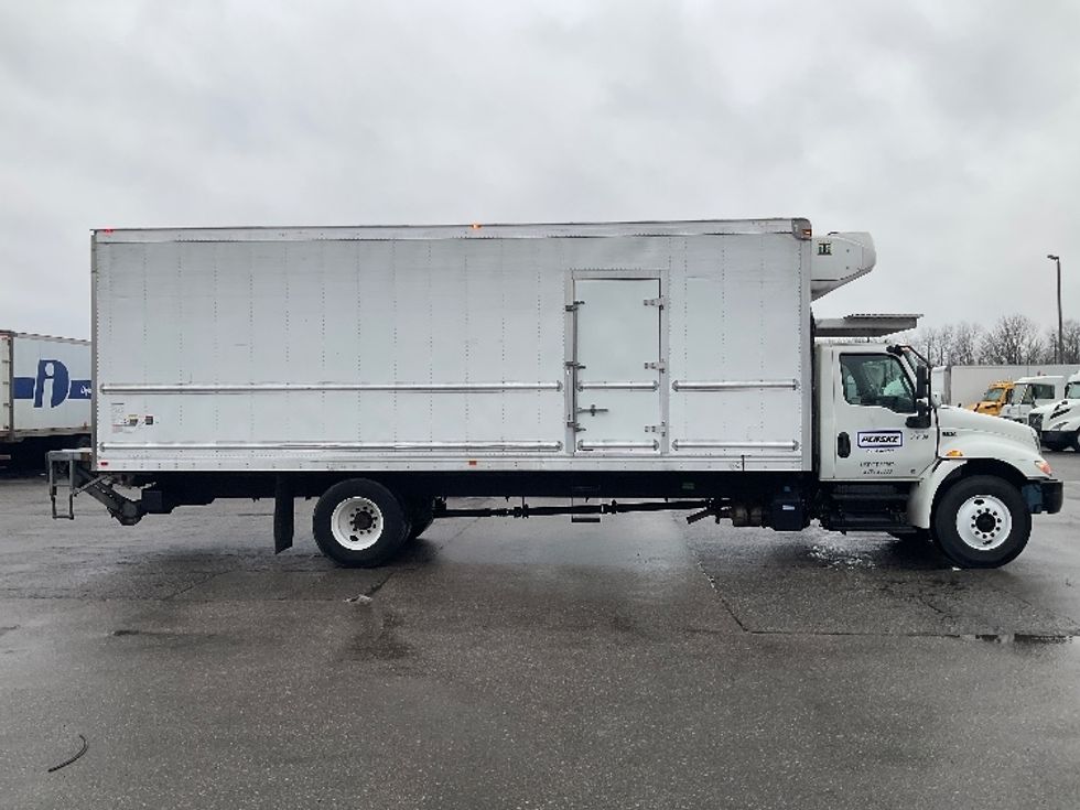 Refrigerated Truck-Light and Medium Duty Trucks-International-2020-MV607-Piqua-OH-93,431\n\t\tmiles-$ 64,000 - Image 15
