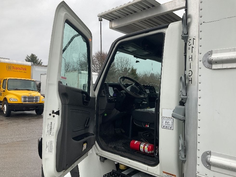Refrigerated Truck-Light and Medium Duty Trucks-International-2020-MV607-Piqua-OH-93,431\n\t\tmiles-$ 64,000 - Image 16