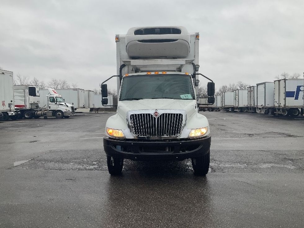 Refrigerated Truck-Light and Medium Duty Trucks-International-2020-MV607-Piqua-OH-93,431\n\t\tmiles-$ 64,000 - Image 2