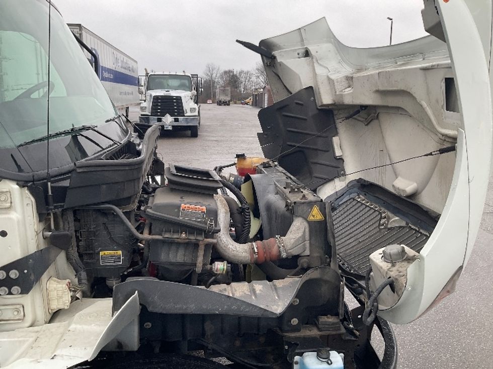 Refrigerated Truck-Light and Medium Duty Trucks-International-2020-MV607-Piqua-OH-93,431\n\t\tmiles-$ 64,000 - Image 23