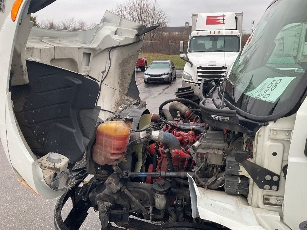 Refrigerated Truck-Light and Medium Duty Trucks-International-2020-MV607-Piqua-OH-93,431\n\t\tmiles-$ 64,000 - Image 24