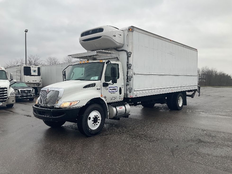 Refrigerated Truck-Light and Medium Duty Trucks-International-2020-MV607-Piqua-OH-93,431\n\t\tmiles-$ 64,000 - Image 3