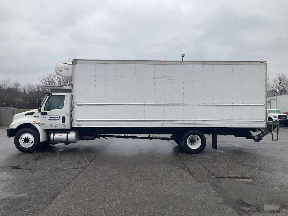 Refrigerated Truck-Light and Medium Duty Trucks-International-2020-MV607-Piqua-OH-93,431\n\t\tmiles-$ 64,000 - Image 4