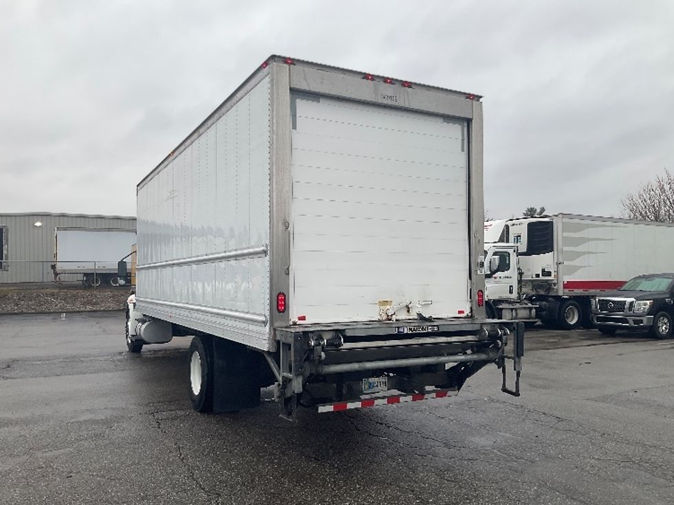Refrigerated Truck-Light and Medium Duty Trucks-International-2020-MV607-Piqua-OH-93,431\n\t\tmiles-$ 64,000 - Image 6