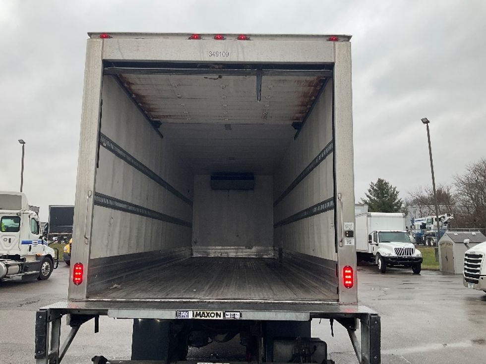 Refrigerated Truck-Light and Medium Duty Trucks-International-2020-MV607-Piqua-OH-93,431\n\t\tmiles-$ 64,000 - Image 8
