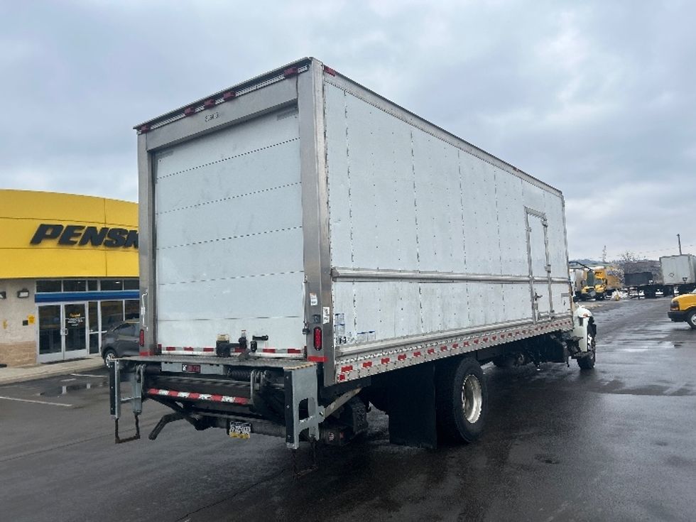 Refrigerated Truck-Light and Medium Duty Trucks-International-2020-MV607-Pittsburgh-PA-126,304\n\t\tmiles-$ 63,750 - Image 13