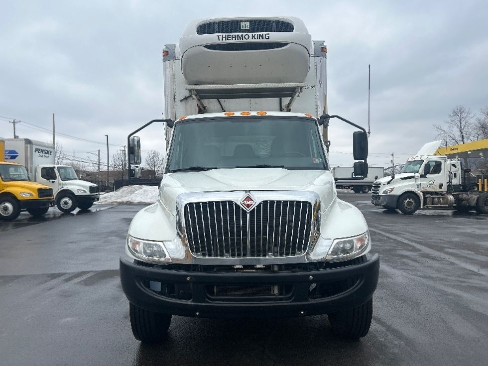 Refrigerated Truck-Light and Medium Duty Trucks-International-2020-MV607-Pittsburgh-PA-126,304\n\t\tmiles-$ 63,750 - Image 2