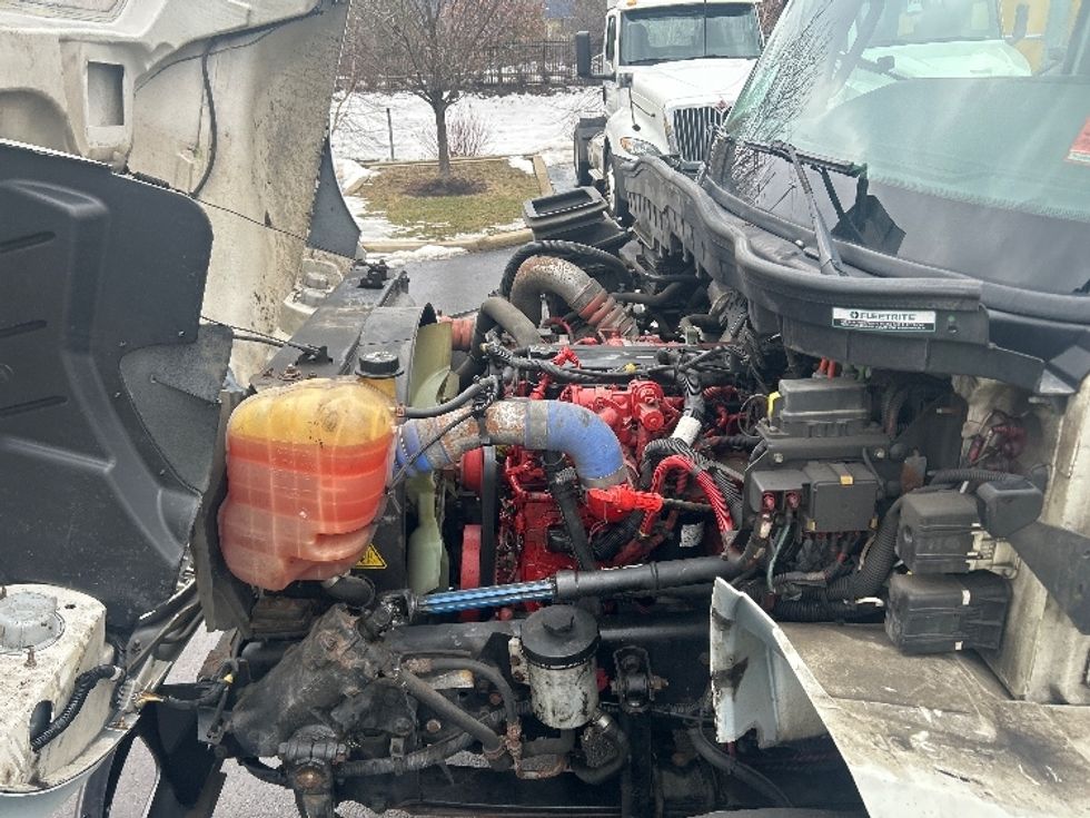 Refrigerated Truck-Light and Medium Duty Trucks-International-2020-MV607-Pittsburgh-PA-126,304\n\t\tmiles-$ 63,750 - Image 24