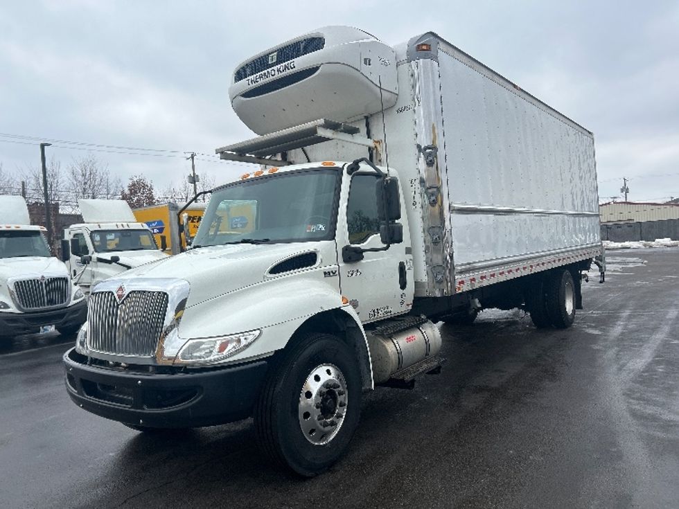 Refrigerated Truck-Light and Medium Duty Trucks-International-2020-MV607-Pittsburgh-PA-126,304\n\t\tmiles-$ 63,750 - Image 3