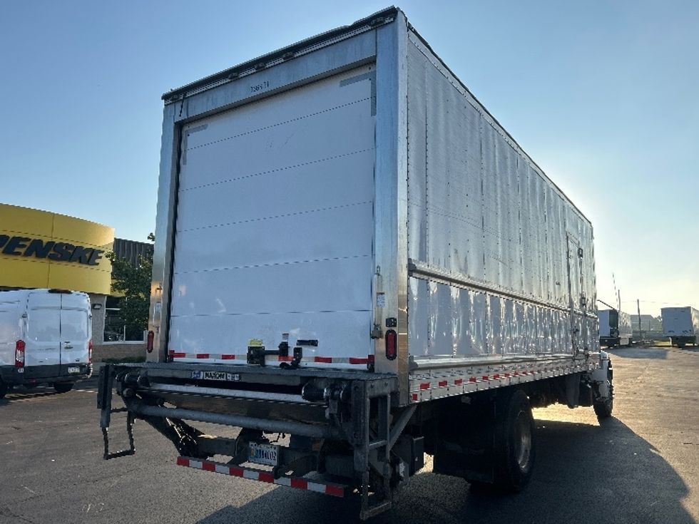 Refrigerated Truck-Light and Medium Duty Trucks-International-2020-MV607-Pittsburgh-PA-184,250\n\t\tmiles-$ 59,750 - Image 13