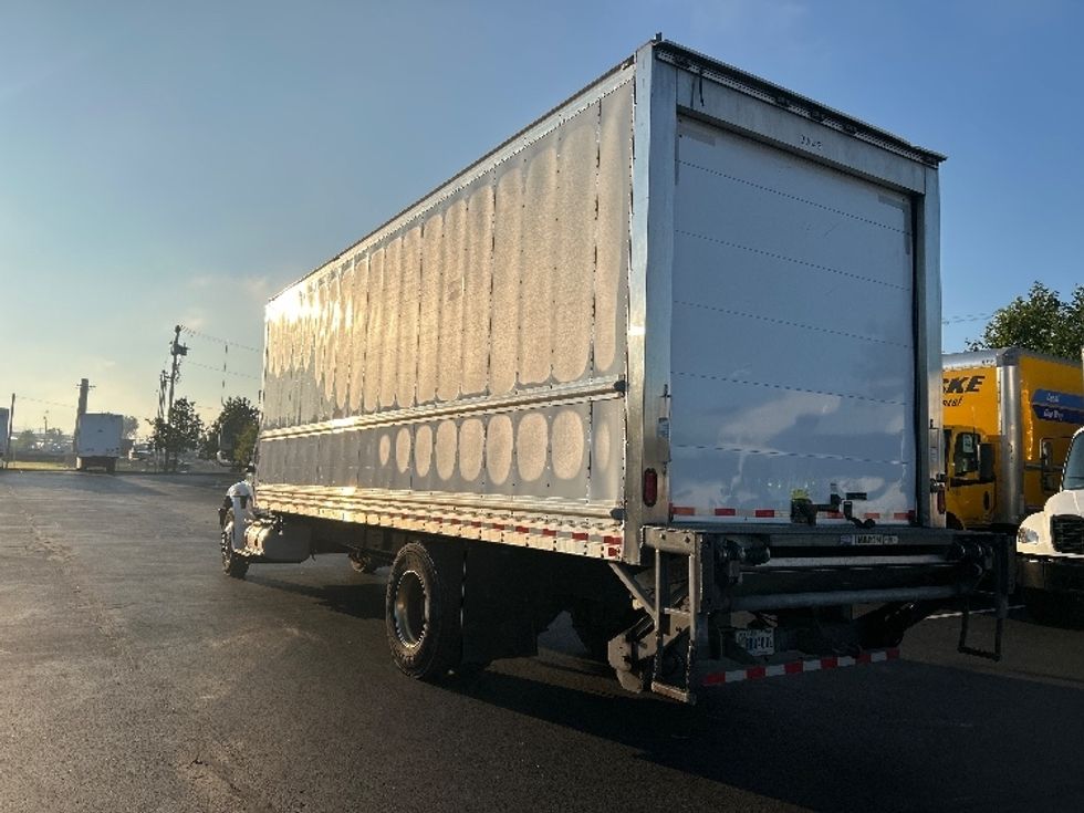 Refrigerated Truck-Light and Medium Duty Trucks-International-2020-MV607-Pittsburgh-PA-184,250\n\t\tmiles-$ 59,750 - Image 6