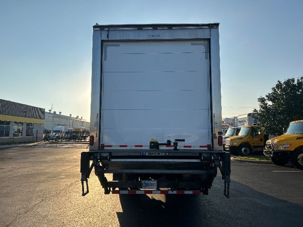 Refrigerated Truck-Light and Medium Duty Trucks-International-2020-MV607-Pittsburgh-PA-184,250\n\t\tmiles-$ 59,750 - Image 7