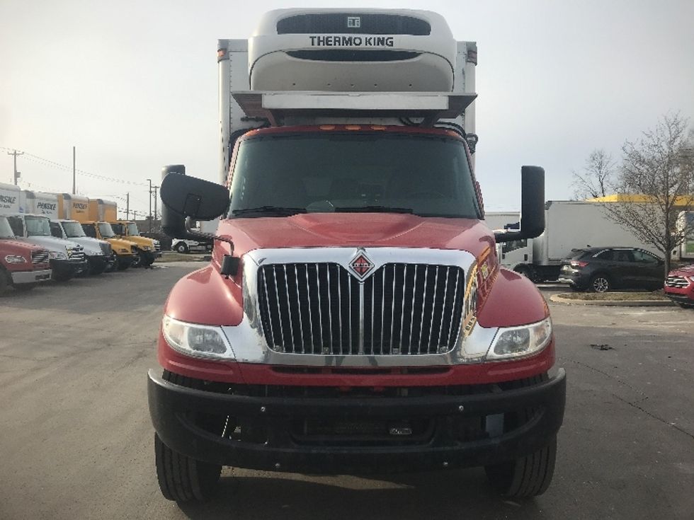 Refrigerated Truck-Light and Medium Duty Trucks-International-2020-MV607-Pittsburgh-PA-238,838\n\t\tmiles-$ 65,750 - Image 2