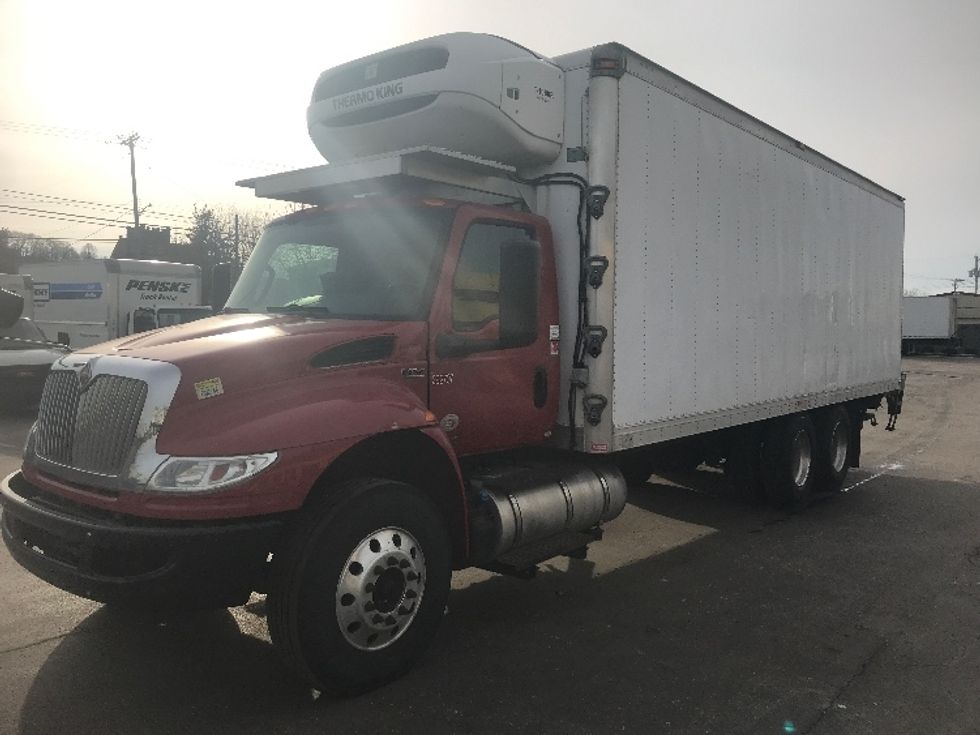 Refrigerated Truck-Light and Medium Duty Trucks-International-2020-MV607-Pittsburgh-PA-238,838\n\t\tmiles-$ 65,750 - Image 3
