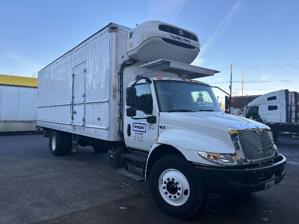 Refrigerated Truck-Light and Medium Duty Trucks-International-2020-MV607-Portland-OR-122,642\n\t\tmiles-$ 66,000 - Image 1